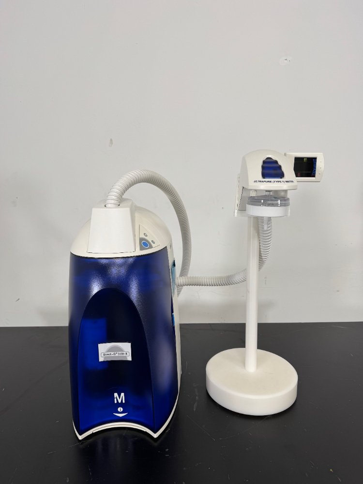 Image of Millipore Direct-Q3 Lab Water Purification System
